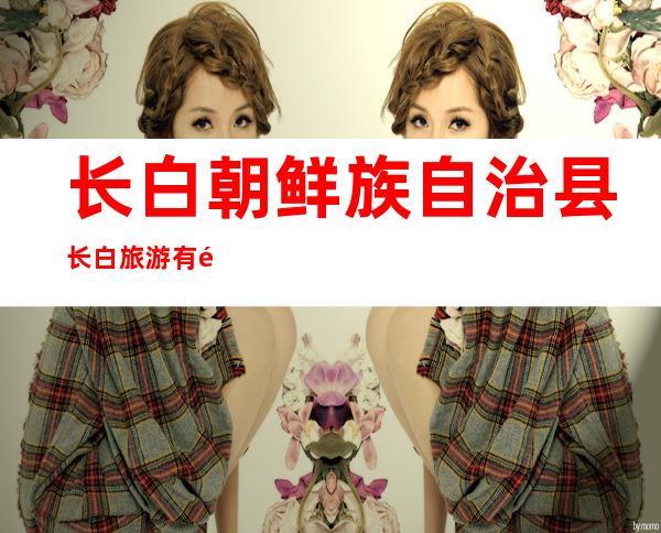 长白朝鲜族自治县长白旅游有限公司